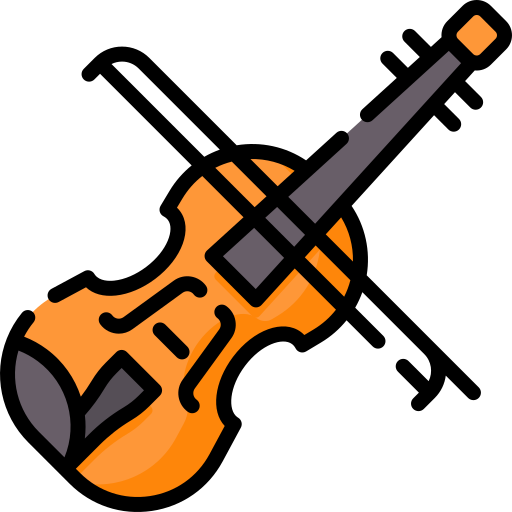 Violin icon
